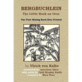 Bergbuchlein: The Little Book on Ores - Paperback