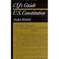 Cq′s Guide to the U.S. Constitution - Paperback