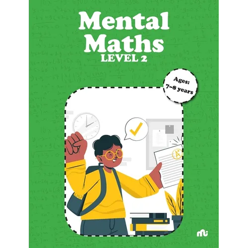 Mental Maths: Level 2 - Paperback