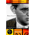 Memo from David O. Selznick: The Creation of Gone With the Wind and Other Motion-Picture Classics--as Revealed in the Producer's Private Letters, Tele - Paperback