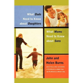 What Dads Need to Know about Daughters/What Moms N - Paperback
