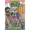 Plants vs. Zombies Volume 22: The Unpredictables - Hardcover