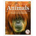 Animals: A Visual Encyclopedia of the Animal Kingdom - Paperback