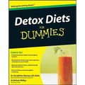 Detox Diets for Dummies - Paperback