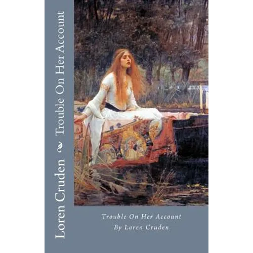 Trouble on Her Account - Paperback