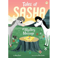 Tales of Sasha 10: A Mystery Message - Paperback