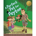 A Perfect Pet for Peyton: 5 Love Languages Discovery Book - Hardcover