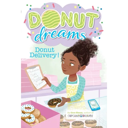 Donut Delivery! - Paperback