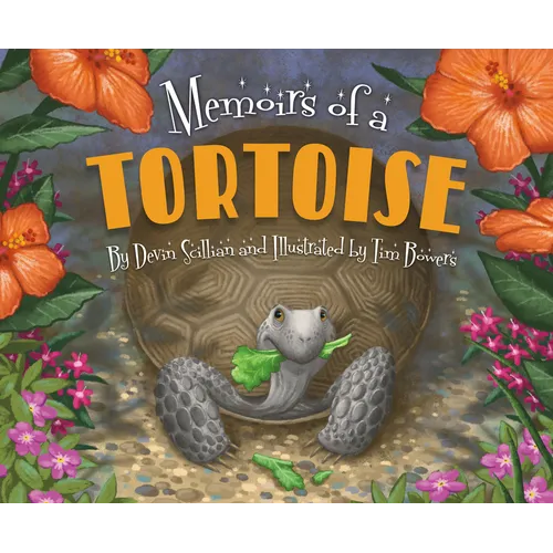 Memoirs of a Tortoise - Hardcover