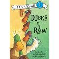 Ducks in a Row - Paperback