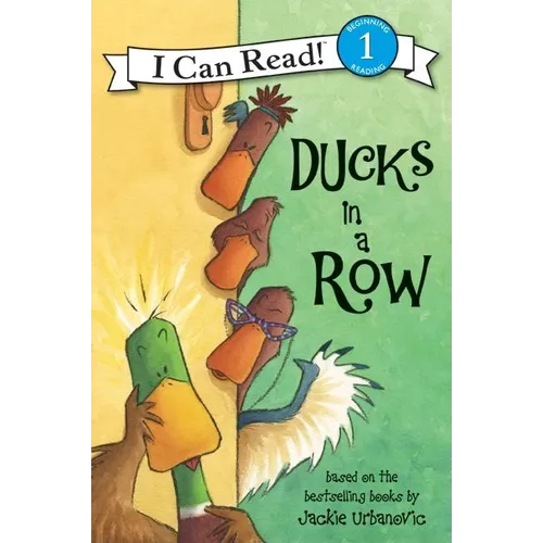 Ducks in a Row - Paperback