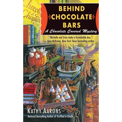 Behind Chocolate Bars - Mass Market Paperbound