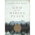 God Is My Hiding Place: 40 Devotions for Refuge and Strength - Hardcover