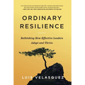 Ordinary Resilience: Rethinking How Effective Leaders Adapt and Thrive - Hardcover