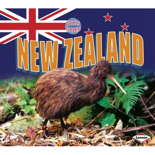 New Zealand - Paperback
