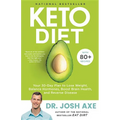 Keto Diet: Your 30-Day Plan to Lose Weight, Balance Hormones, Boost Brain Health, and Reverse Disease - Hardcover