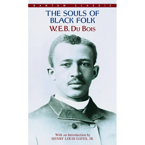 The Souls of Black Folk - Mass Market Paperbound
