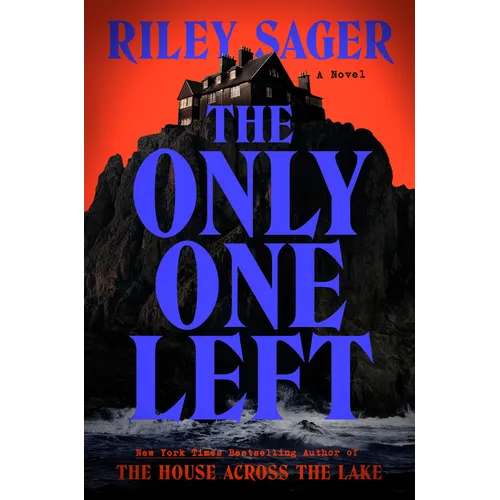 The Only One Left - Library Binding