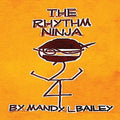 The Rhythm Ninja - Paperback