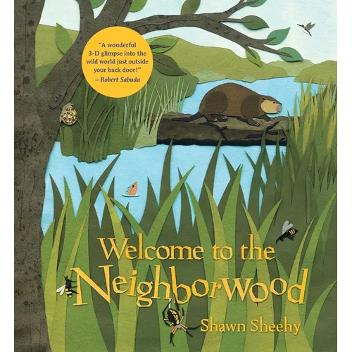 Welcome to the Neighborwood - Hardcover