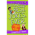 Literally Best Jokes Ever: Jokes for Kids - Paperback