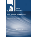 God, Order, and Chaos - Paperback