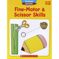 Fine-Motor & Scissor Skills, Grade PreK - Paperback