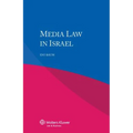 Media Law in Israel - Paperback