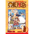 One Piece, Vol. 8: I Won't Die - Paperback