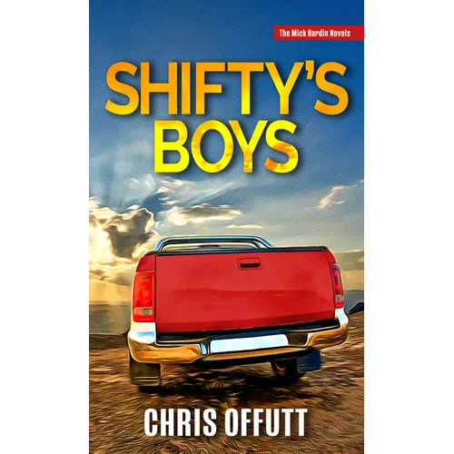 Shifty's Boys - Library Binding
