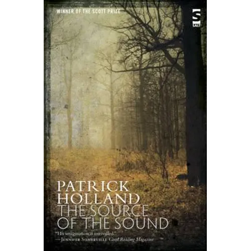The Source of the Sound - Paperback