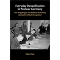 Everyday Denazification in Postwar Germany - Paperback