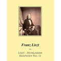 Liszt - Hungarian Rhapsody No. 11 - Paperback