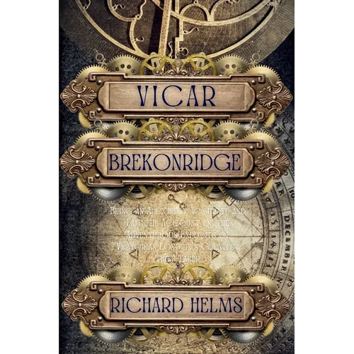Vicar Brekonridge: A Vicar Brekonridge Novel - Paperback