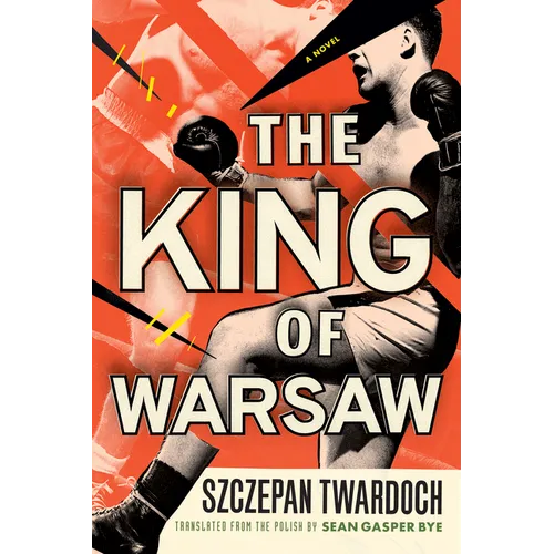 The King of Warsaw - Paperback