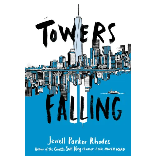 Towers Falling - Hardcover