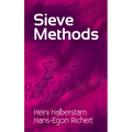 Sieve Methods - Paperback