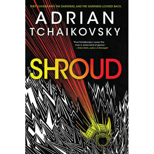 Shroud - Paperback