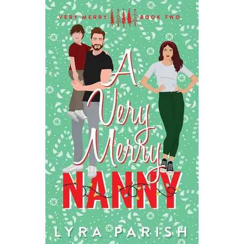 A Very Merry Nanny - Hardcover