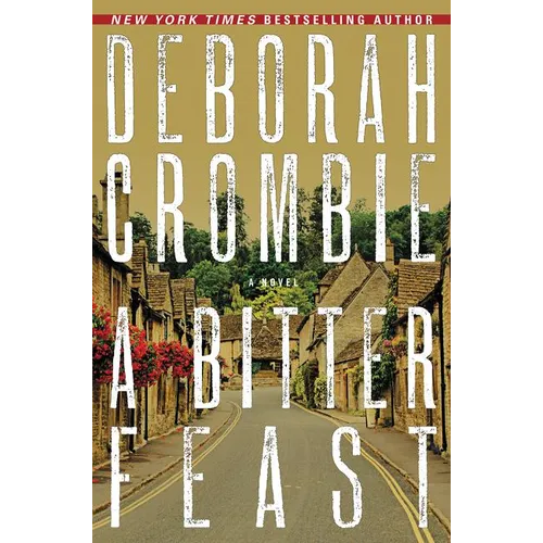 A Bitter Feast - Hardcover