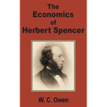 The Economics of Herbert Spencer - Paperback