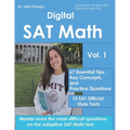 Digital SAT Math: This book is designed to help students solve any difficult questions on the SAT, an adaptive test. - Paperback