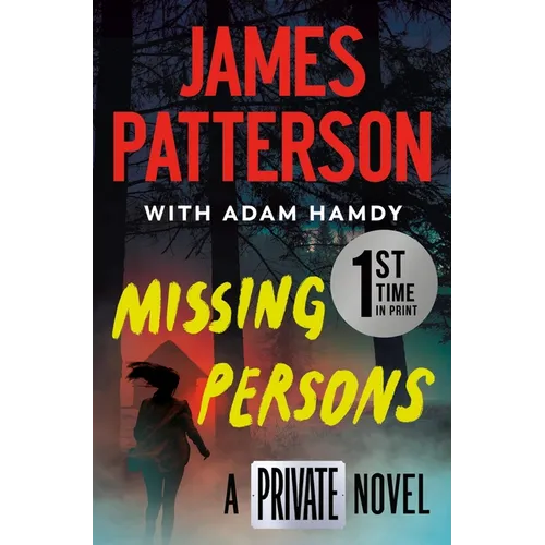 Missing Persons: A Private Novel - Paperback