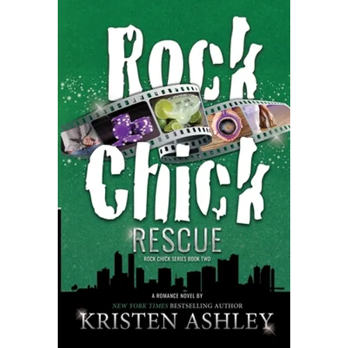 Rock Chick Rescue - Paperback