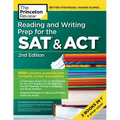 Reading and Writing Prep for the SAT & Act, 2nd Edition: 600+ Practice Questions with Complete Answer Explanations - Paperback