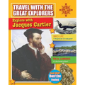 Explore with Jacques Cartier - Paperback