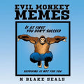 Evil Monkey Memes - Paperback
