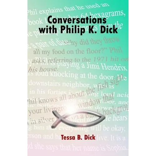 Conversations with Philip K. Dick - Paperback