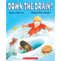 Down the Drain! - Paperback