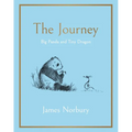 The Journey: Big Panda and Tiny Dragon - Hardcover
